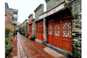 手信街  格子铺